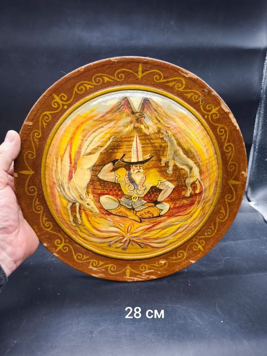 Декоративные тарелки