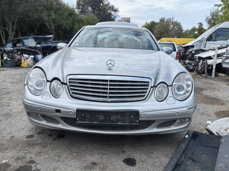Мерцедес E240 2.6 177к.с На Части! Mercedes E 240 W211