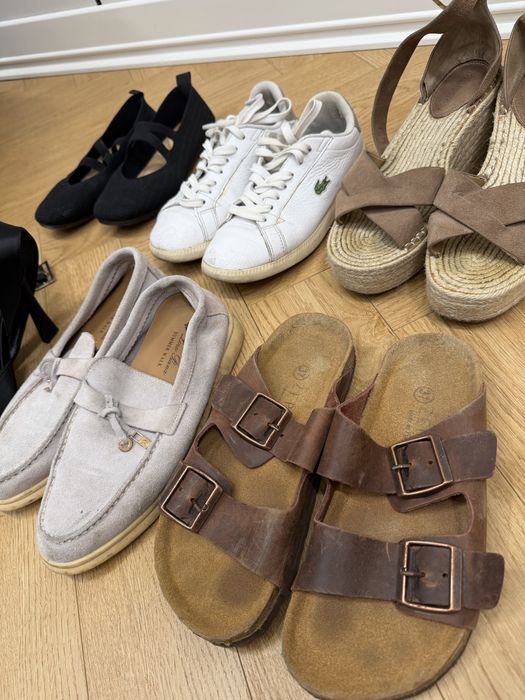 Обувь 36 размер туфли кеды