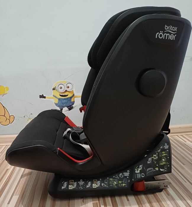 Детско Столче за кола Britax Romer ISOFIX - БЕЗ забележки