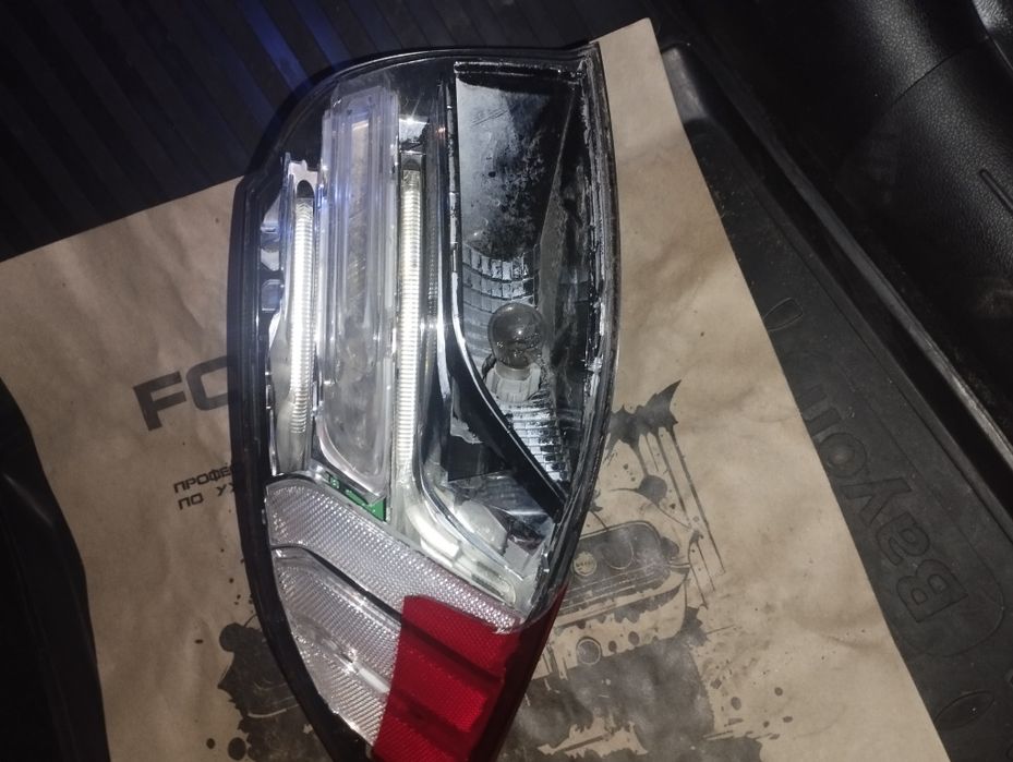 Задний фонарь Tucson