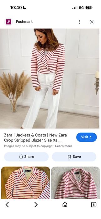 Дамско сако Zara