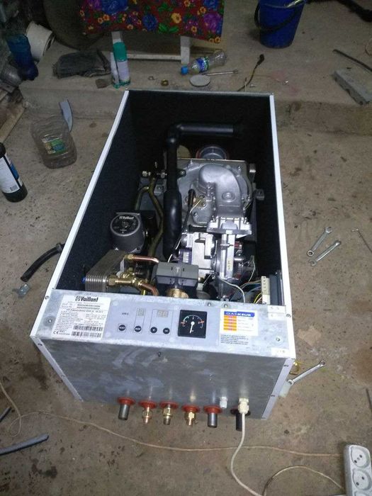 Katyol  Vailant T6 T7 T8