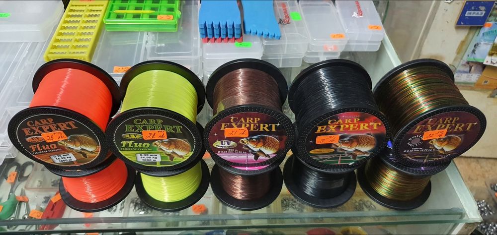 корда " CARP EXPERT" - 1 000м.