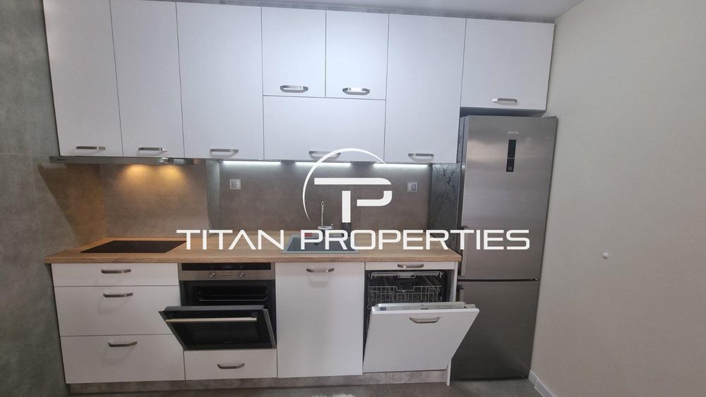 Дава се под наем Двустаен апартамент в Пловдив, Христо Смирненски - 72 кв.м за 700 € - Снимка #3