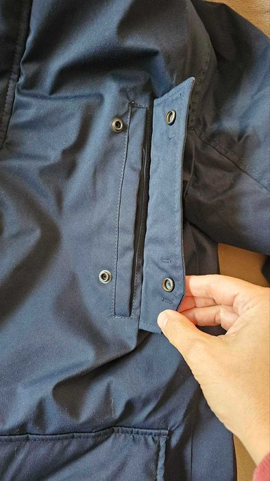 Зимно яке Tom Tailor