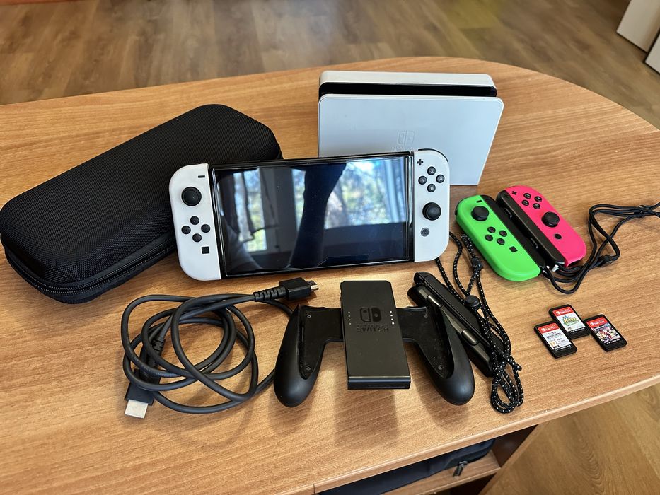 Nintendo Switch Oled