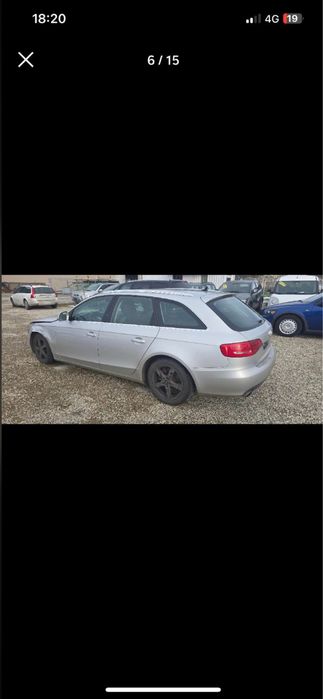 Audi A4 B8 3.2FSI CAL само на части