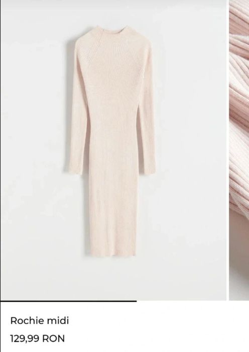 Rochie midi Reserved