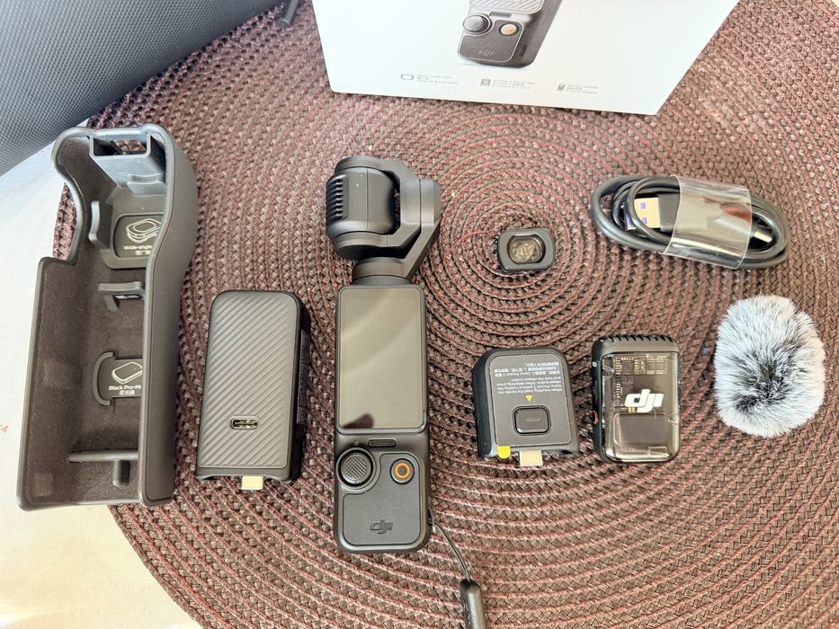 Dji osmo pocket 3
