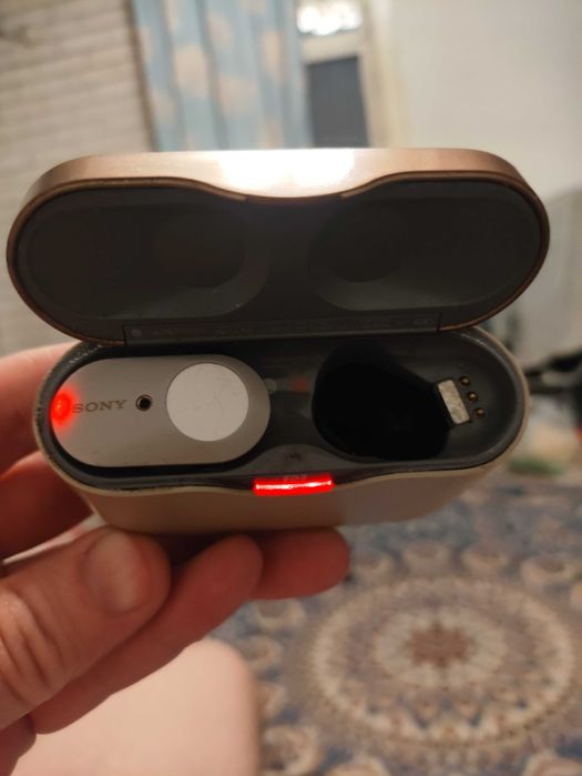 Продам наушники Sony WF 1000xm3