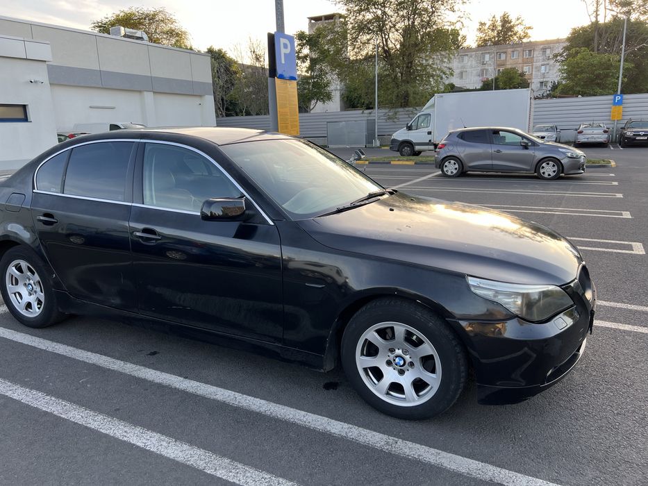 BMW 5 Series 2003 — imagine 3