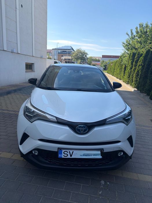 Toyota C-HR Unic proprietar in romania