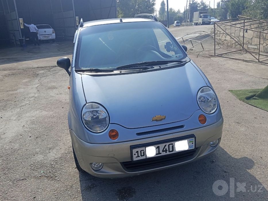 Matiz Best ideal