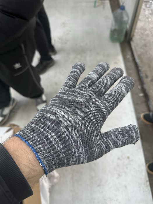 Перчатки рабочие