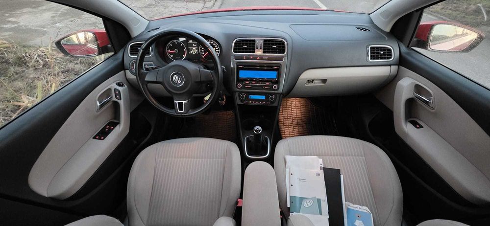 VW Polo 1.6 TDI Euro 5