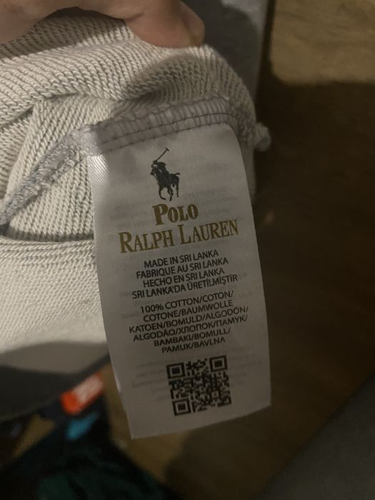Мъжки суичшърт  Polo Ralph Lauren
