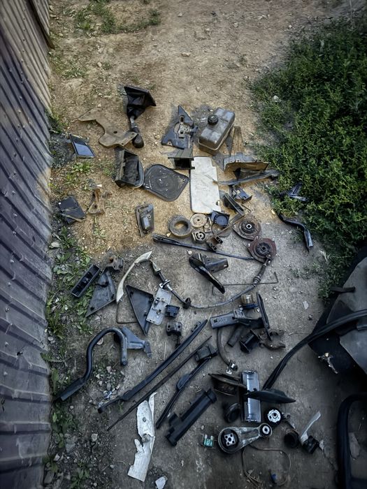 Запчясти ваз 16кл