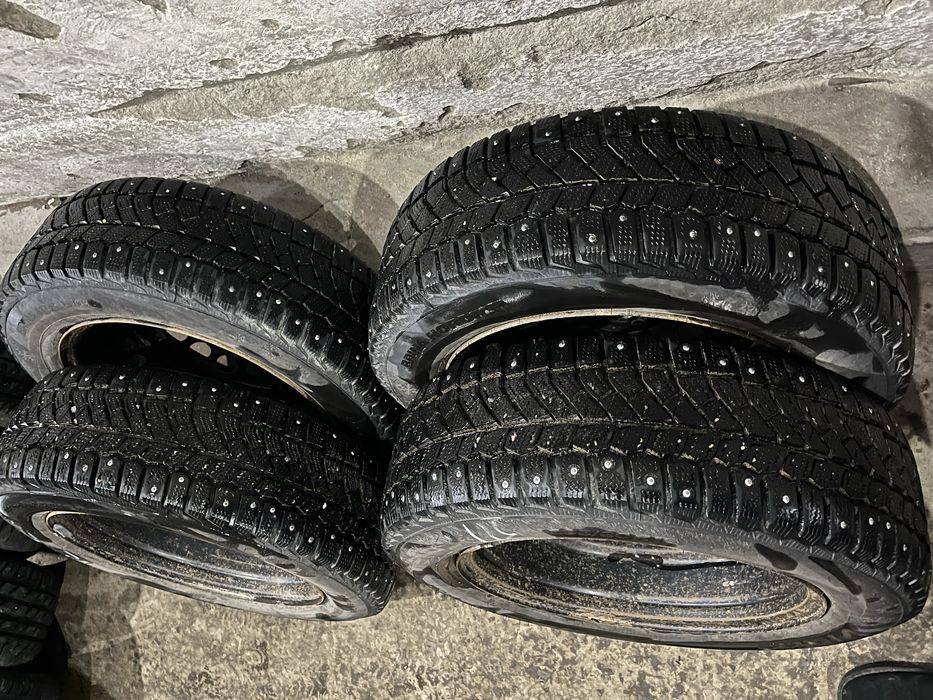 Подам шины с дисками