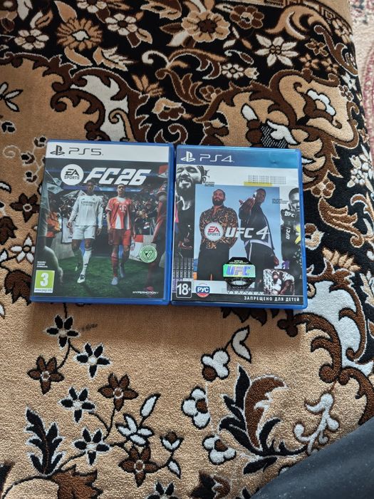 Продам игры для PS 4 Ps 5