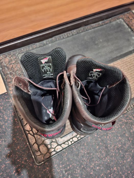 Обувь для работы