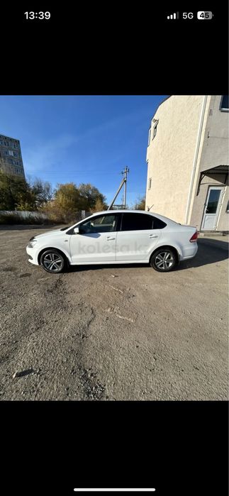 Фольксваген Поло 2013г механика