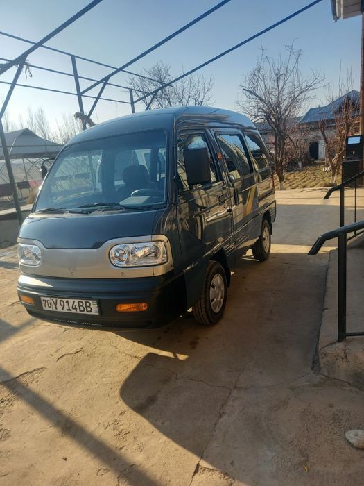 Damas Chevrolet yangi