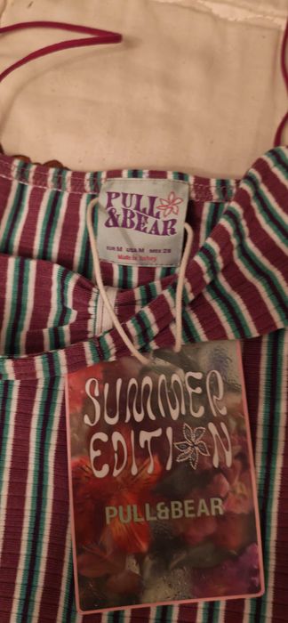 Рокля  Pull and bear
