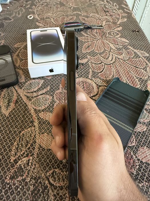 Iphone 14 pro max 128gb