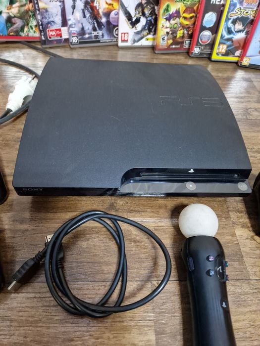 Playstation 3,  500 gb прошитая  на Роджера.