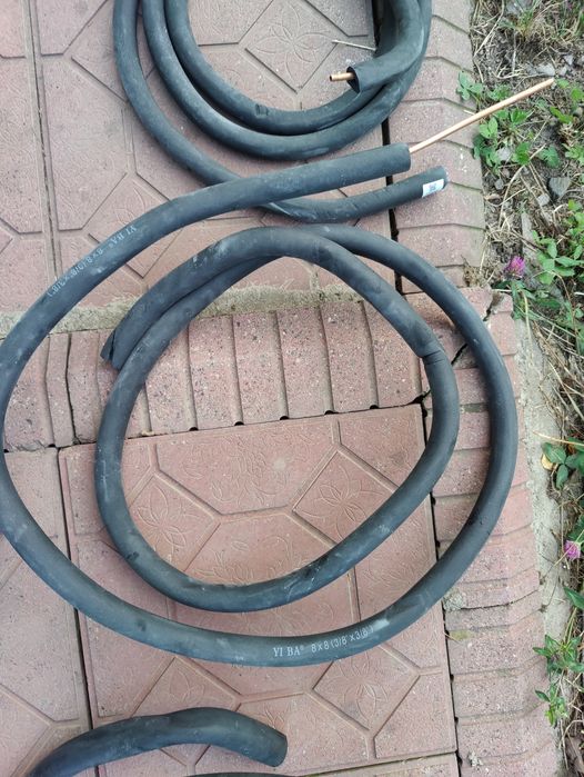 Медные трубы для кондиционерав