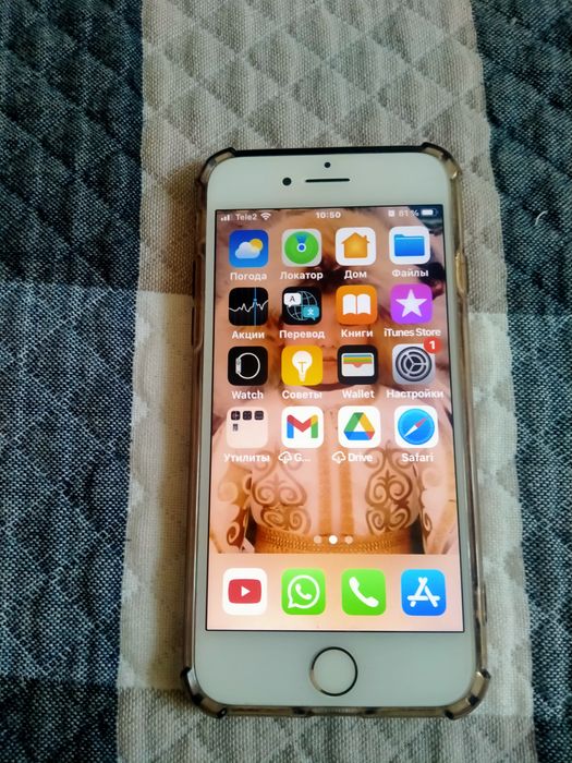 iPhone 7.Хорошем состаяние