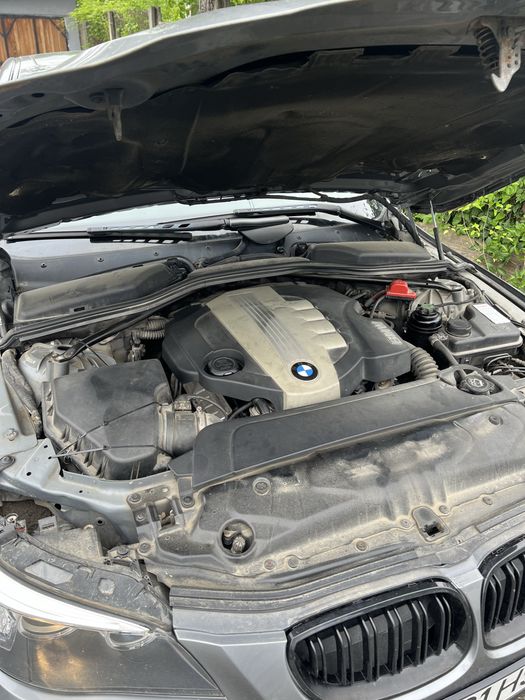 Vand Bmw E60 520d
