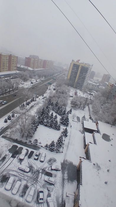 Квартира в центре города