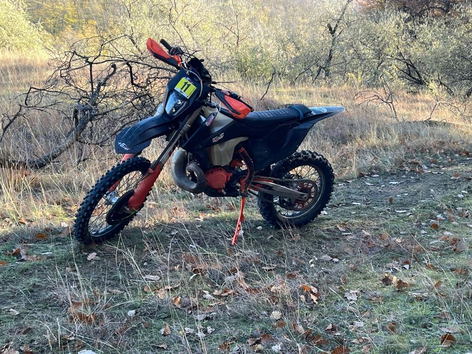 Vând KTM exc 300 2t tpi