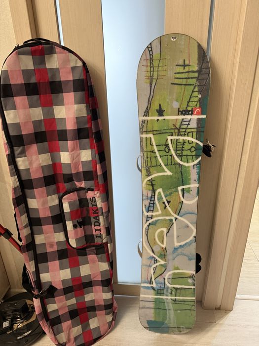 Сноуборд Head полный комплект