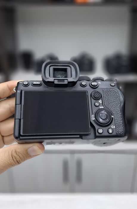 Sony a7 IV  body