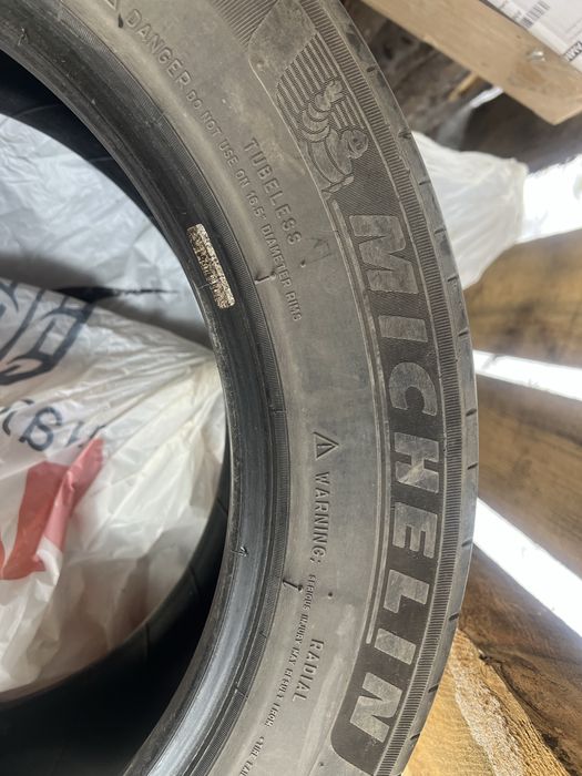 Летняя резина Мишлен