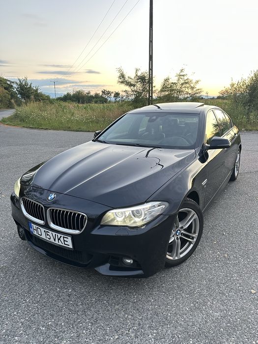 BMW F10 2016 2.0xd