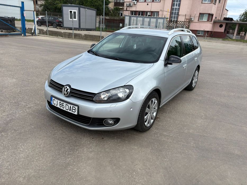 Volkswagen Golf VI