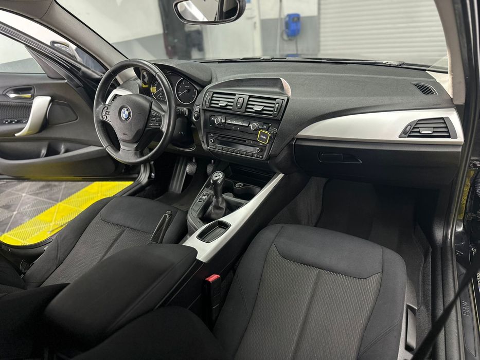 BMW Seria 1 F20 118d 2 litri diesel, DPF activ, avarie grindină