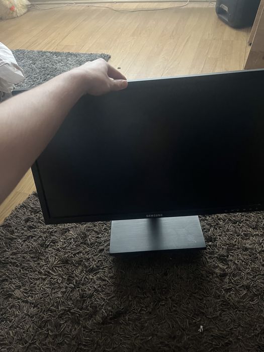 Monitor samsung 60hz