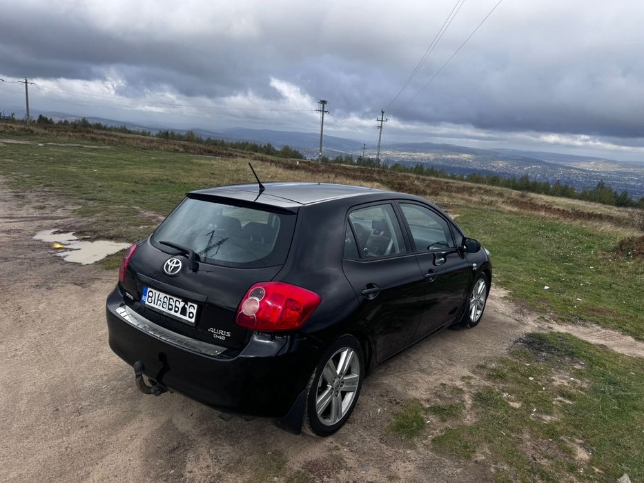 Toyota Auris 2.2