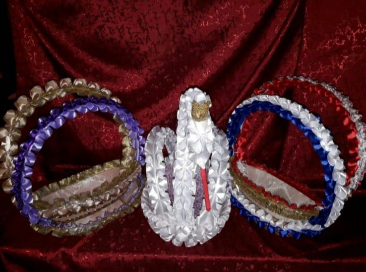 Свадебные аксессуары