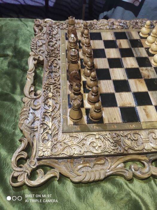 Нарды - шахматы,.