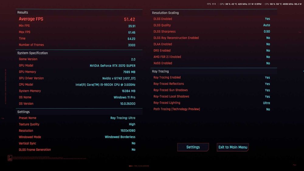Геймърски компютър i9 9900K RTX2070Super