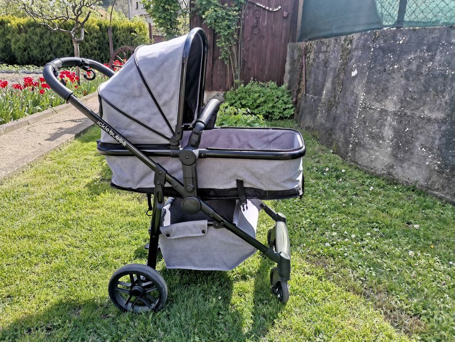 детска количка 3 в 1 Ickle Bubba Moon 3-in-1