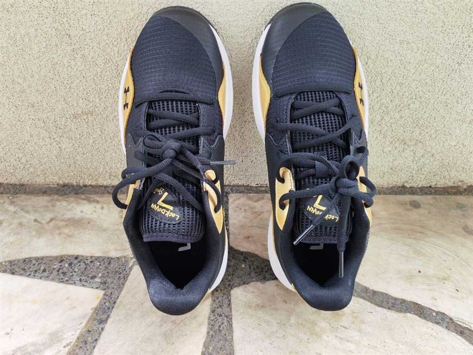 Under Armour Lockdown 7