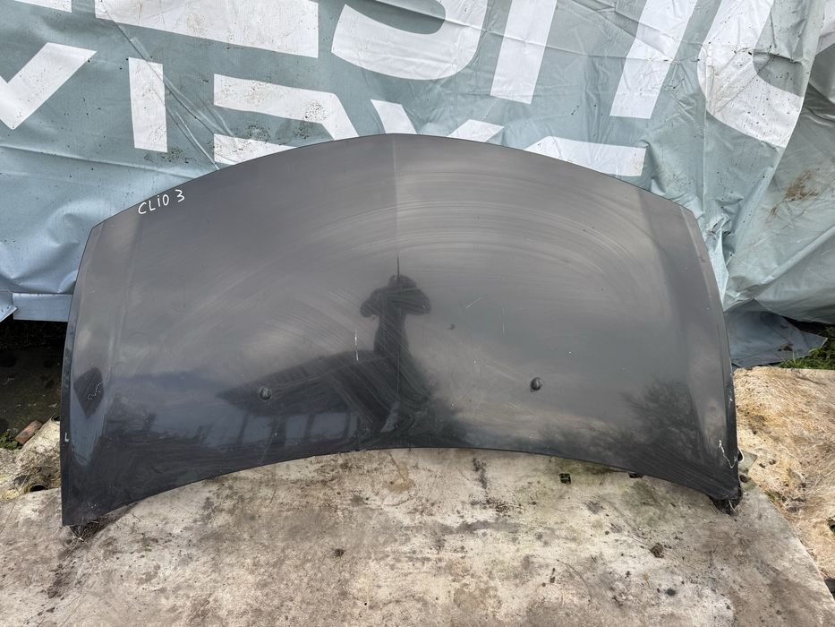 Преден Капак Renault Clio 3 /2009-2013г./ Рено Клио 3