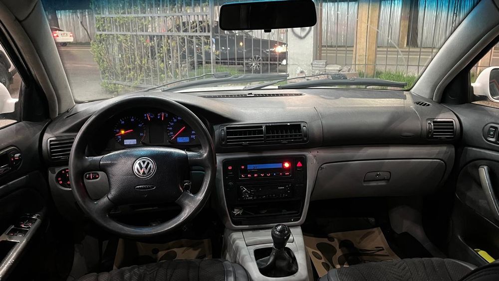 Пассат б5 1999 года